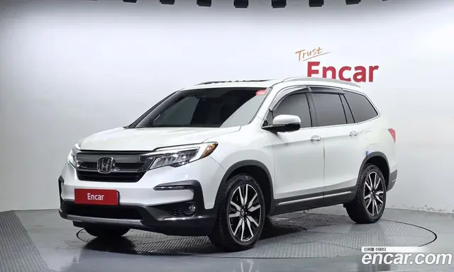 Honda Pilot, 2019, 207 800 км