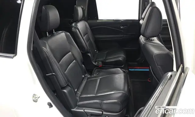 Honda Pilot 2019 3.5 АКПП, миниатюра 12