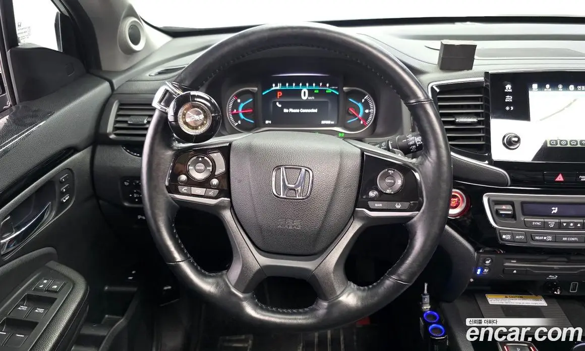 Honda Pilot 2019 3.5 АКПП, фото 13