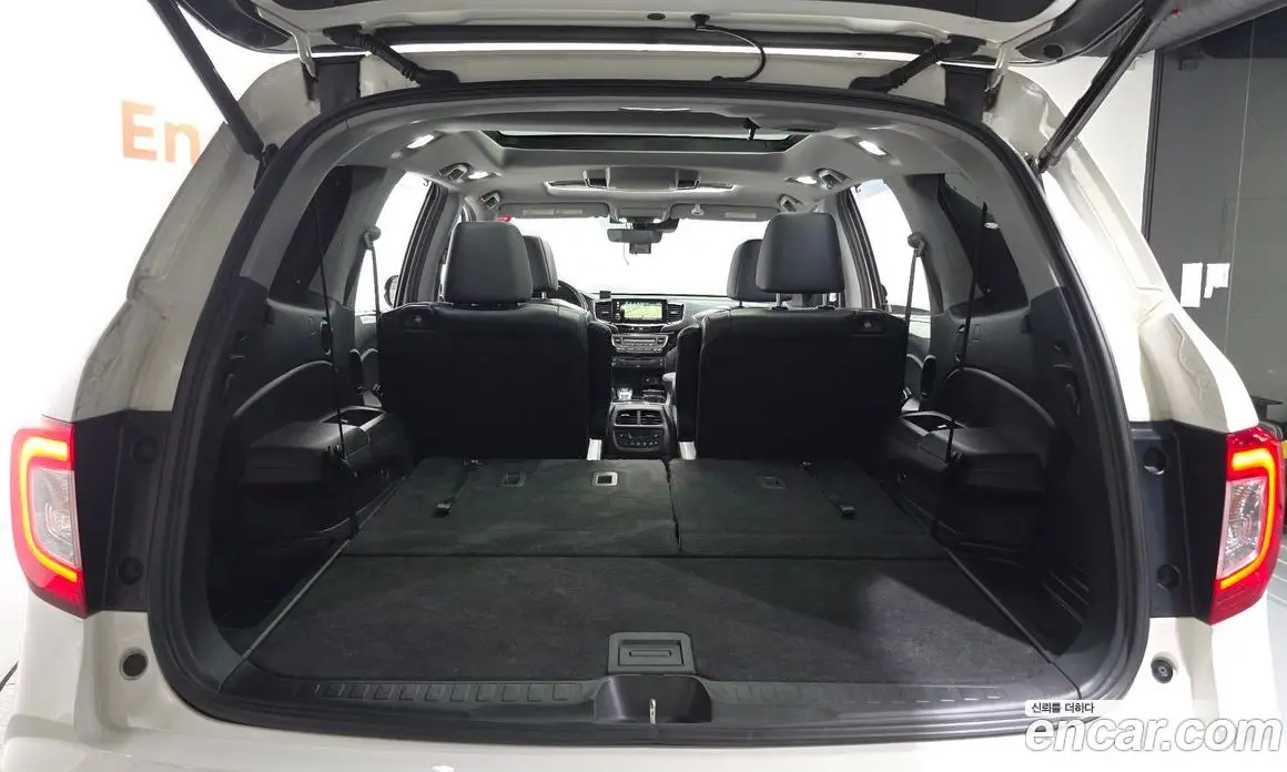 Honda Pilot 2019 3.5 АКПП, фото 20