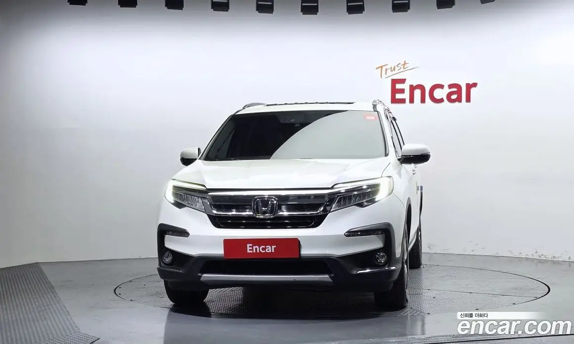 Honda Pilot 2019 3.5 АКПП, фото 3