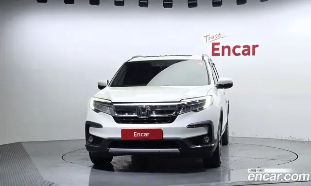 Honda Pilot 2019 3.5 АКПП, миниатюра 3