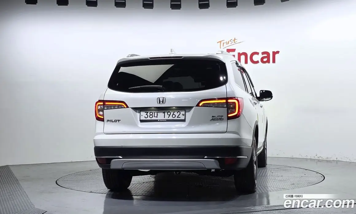 Honda Pilot 2019 3.5 АКПП, фото 4