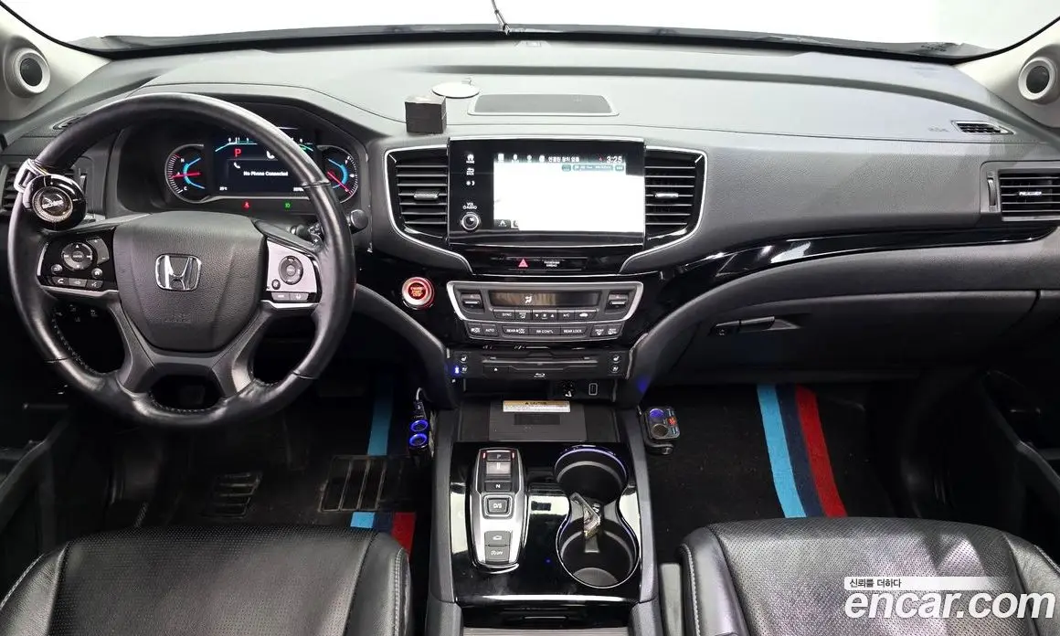 Honda Pilot 2019 3.5 АКПП, фото 7