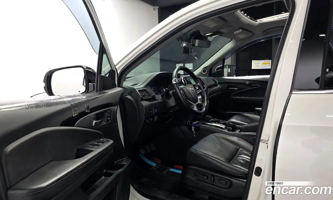 Honda Pilot 2019 3.5 АКПП, фото 10