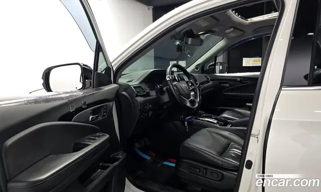 Honda Pilot 2019 3.5 АКПП, миниатюра 10