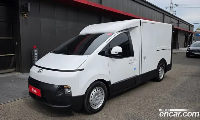 Hyundai ST1, 2024, 4 365 км