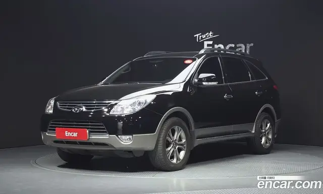 Hyundai Veracruz, 2014, 200 433 км