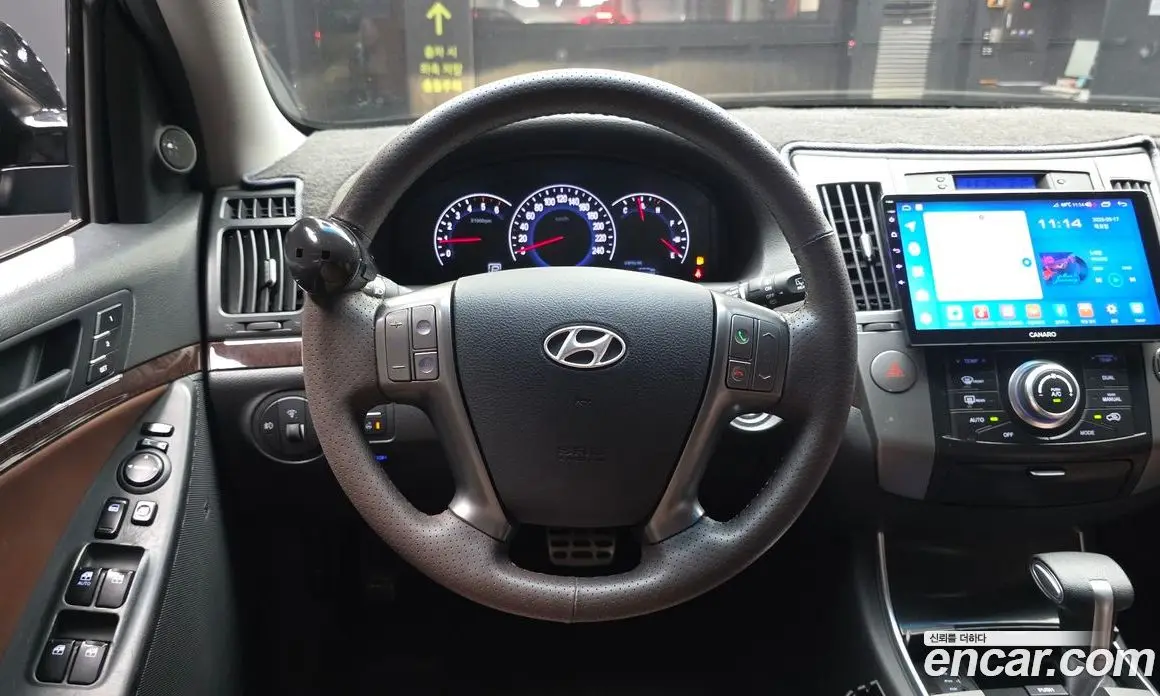 Hyundai Veracruz 2014 3.0 АКПП, фото 13 Hyundai Veracruz 2014 3.0 АКПП, фото 13