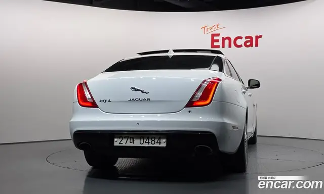 Jaguar XJ 2016 3.0 АКПП, миниатюра 4