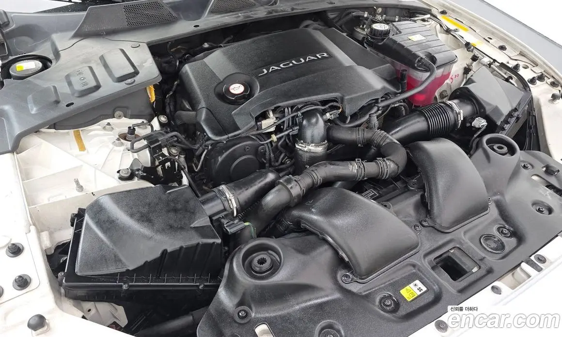 Jaguar XJ 2016 3.0 АКПП, фото 6