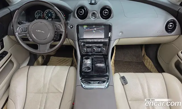 Jaguar XJ 2016 3.0 АКПП, миниатюра 7