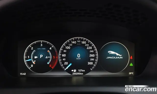 Jaguar XJ 2016 3.0 АКПП, миниатюра 8