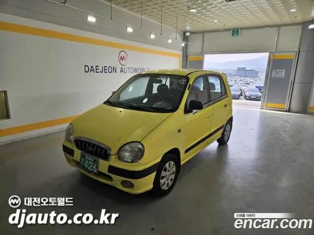 Kia Visto 1999 1.0 МКПП, миниатюра 2
