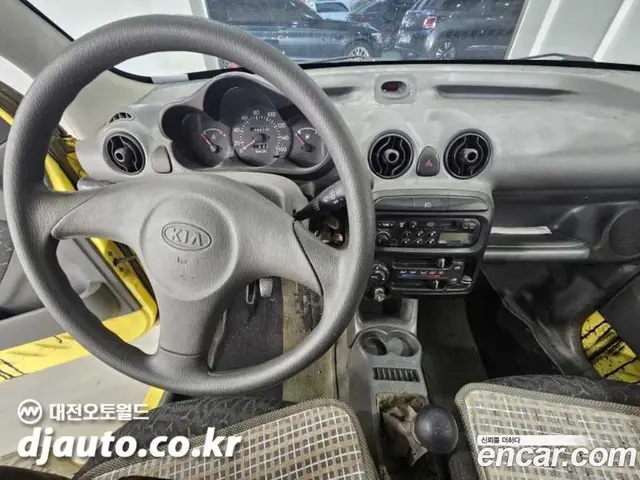 Kia Visto 1999 1.0 МКПП, миниатюра 12