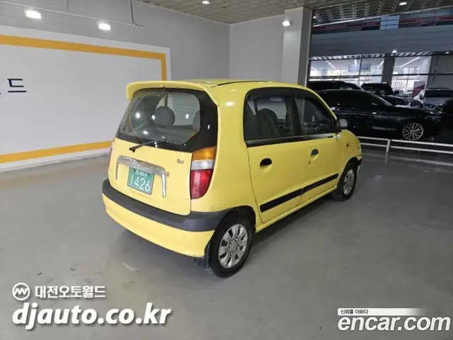 Kia Visto 1999 1.0 МКПП, миниатюра 5