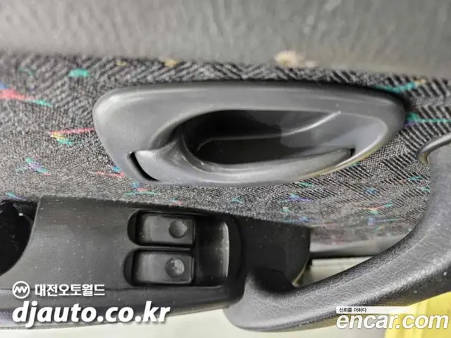 Kia Visto 1999 1.0 МКПП, миниатюра 9