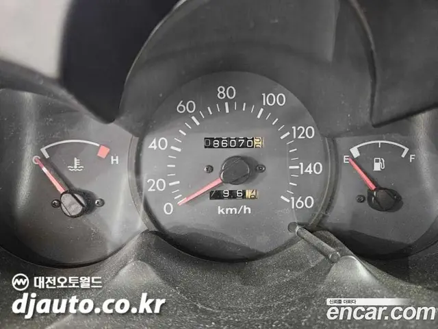 Kia Visto 1999 1.0 МКПП, миниатюра 10