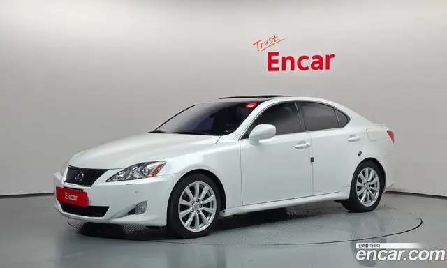 Lexus IS, 2007, 202 070 км