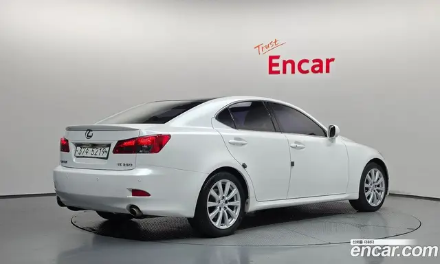 Lexus IS 2007 2.5 АКПП, миниатюра 2