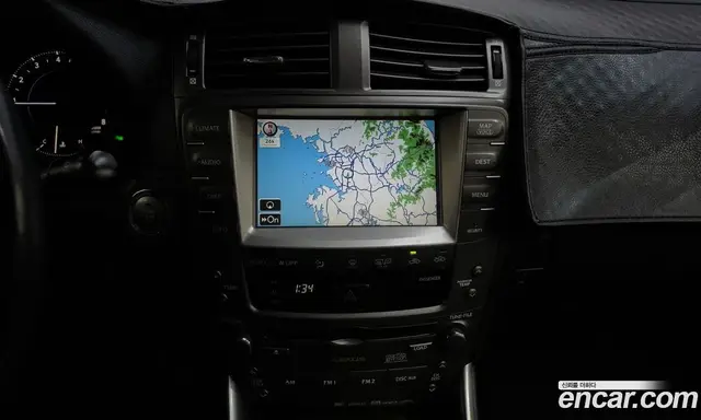 Lexus IS 2007 2.5 АКПП, миниатюра 12