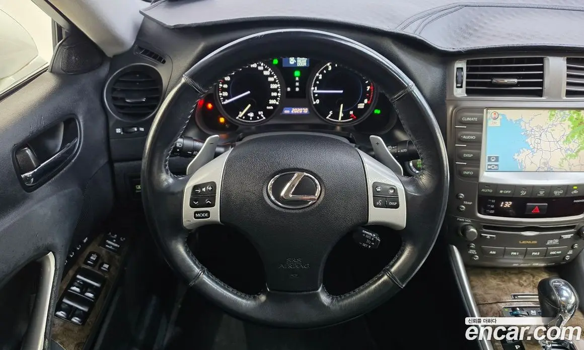 Lexus IS 2007 2.5 АКПП, фото 13