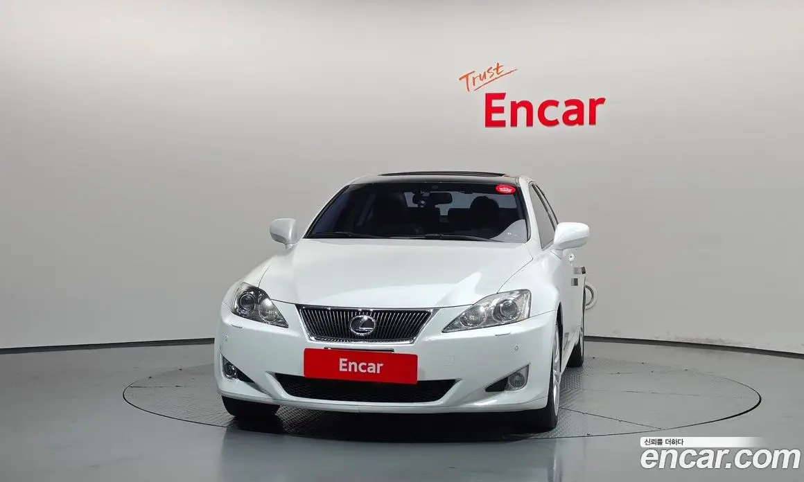 Lexus IS 2007 2.5 АКПП, фото 3