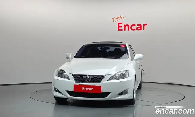 Lexus IS 2007 2.5 АКПП, миниатюра 3