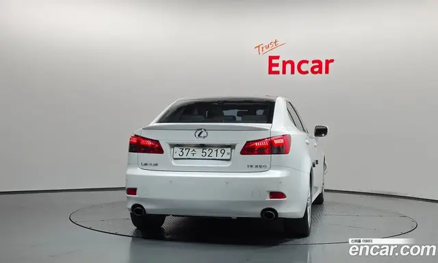 Lexus IS 2007 2.5 АКПП, миниатюра 4