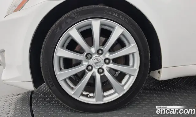 Lexus IS 2007 2.5 АКПП, миниатюра 5