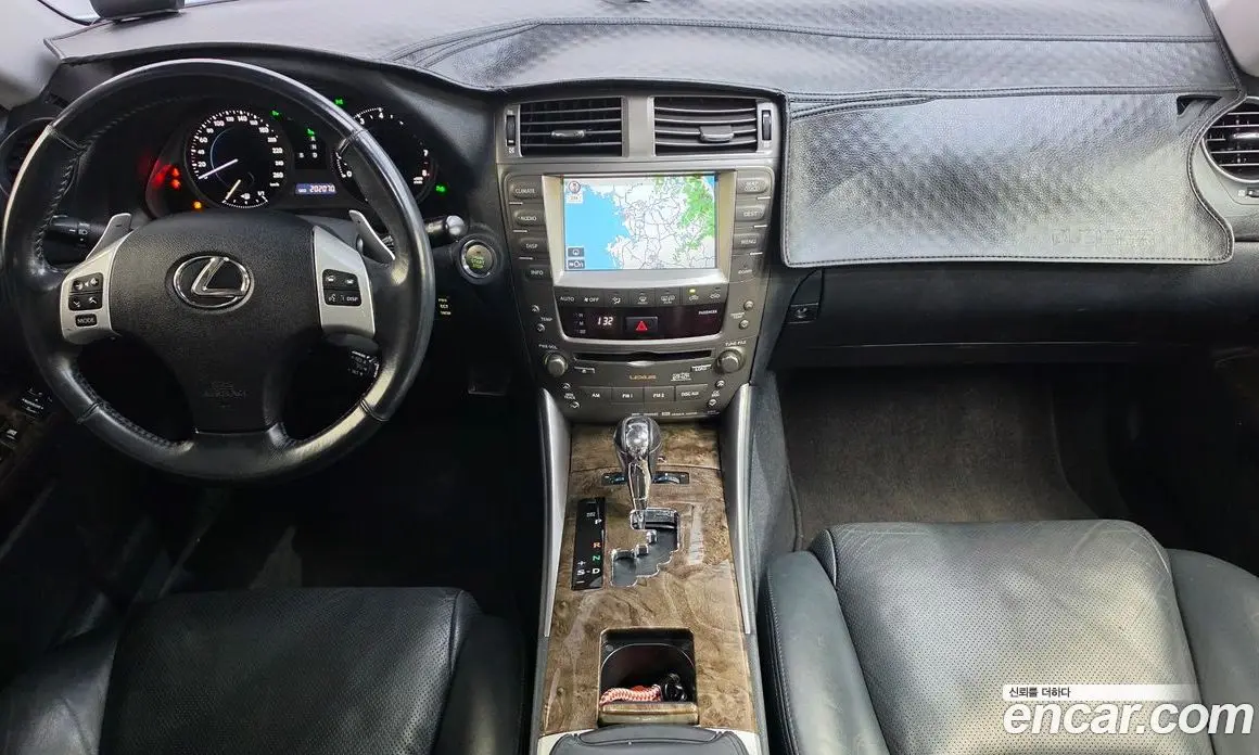Lexus IS 2007 2.5 АКПП, фото 7