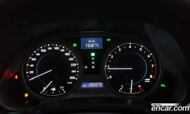 Lexus IS 2007 2.5 АКПП, миниатюра 8