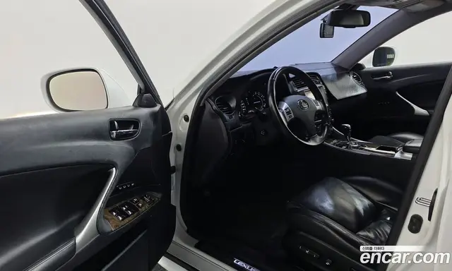 Lexus IS 2007 2.5 АКПП, миниатюра 10