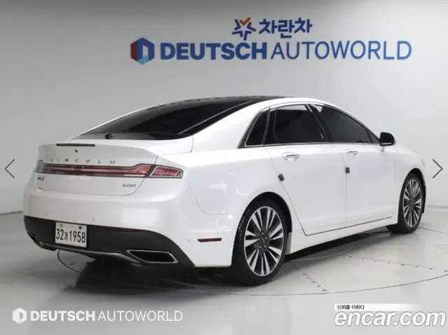 Lincoln MKZ 2018 2.0 АКПП, миниатюра 2