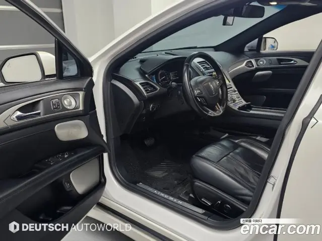 Lincoln MKZ 2018 2.0 АКПП, миниатюра 11