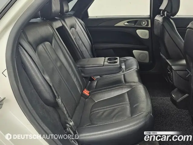 Lincoln MKZ 2018 2.0 АКПП, миниатюра 12