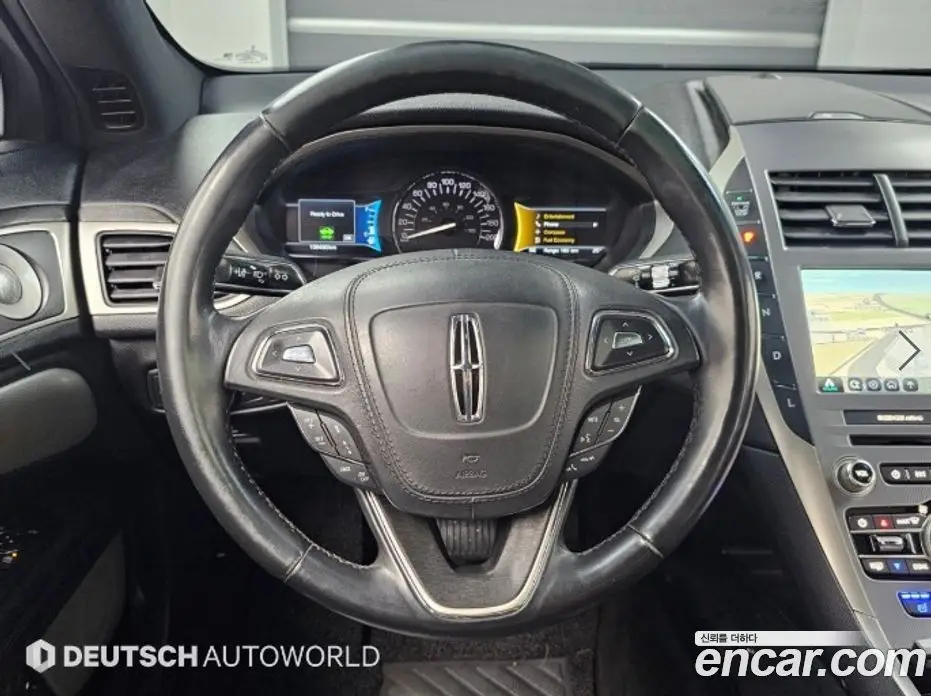 Lincoln MKZ 2018 2.0 АКПП, фото 13