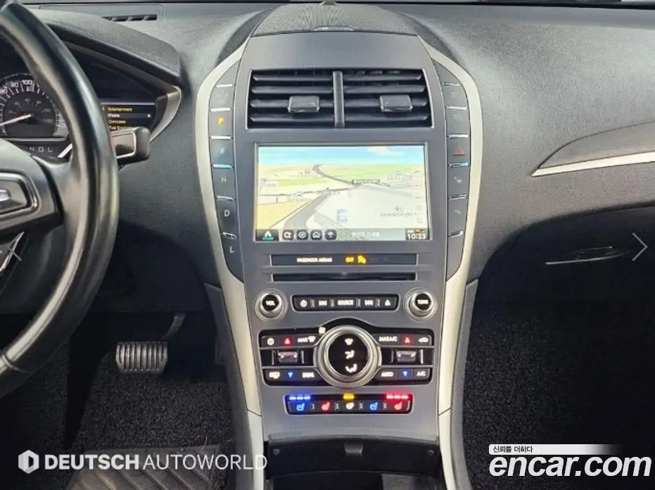 Lincoln MKZ 2018 2.0 АКПП, фото 14