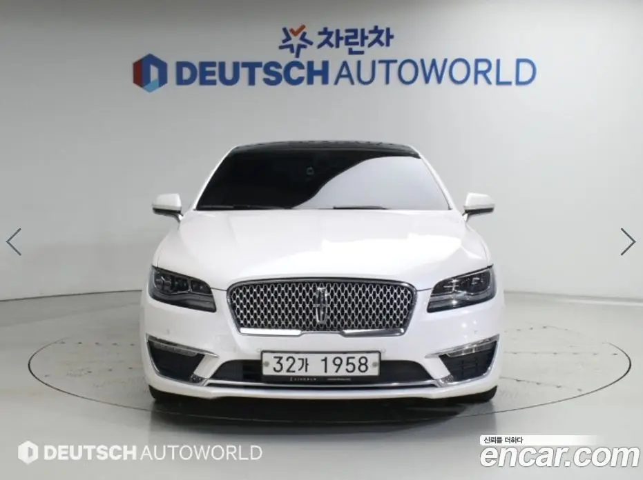 Lincoln MKZ 2018 2.0 АКПП, фото 3
