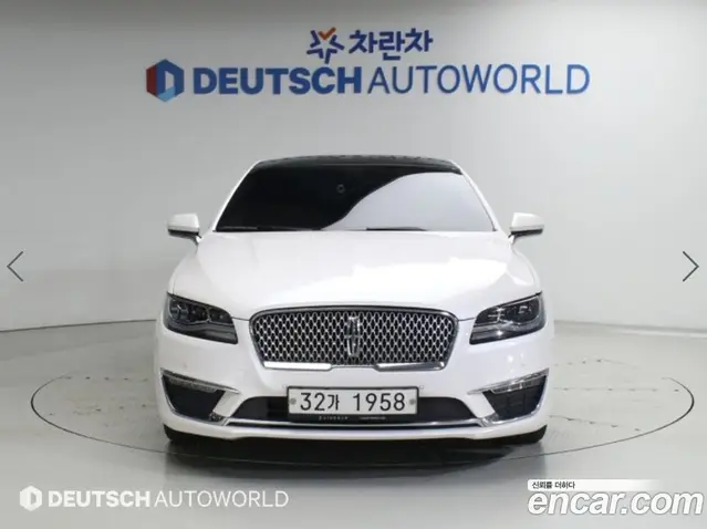 Lincoln MKZ 2018 2.0 АКПП, миниатюра 3