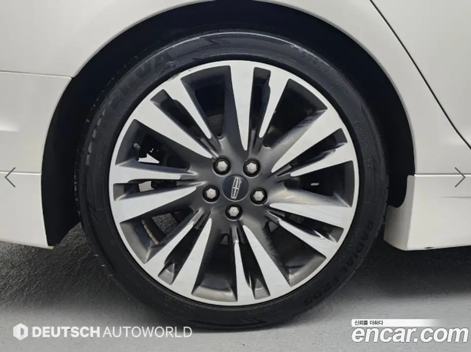 Lincoln MKZ 2018 2.0 АКПП, фото 5