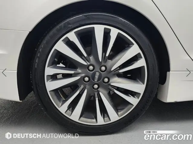 Lincoln MKZ 2018 2.0 АКПП, миниатюра 5