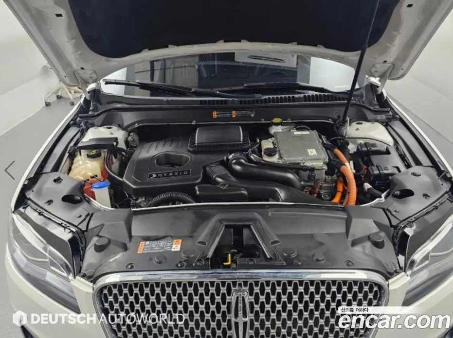 Lincoln MKZ 2018 2.0 АКПП, фото 6