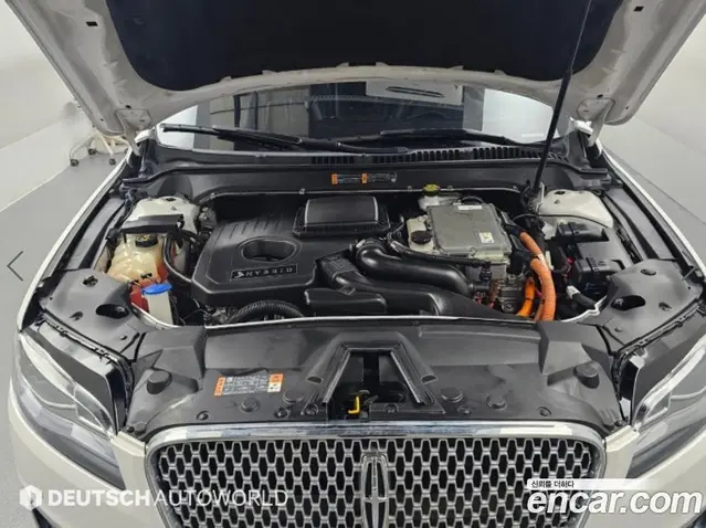 Lincoln MKZ 2018 2.0 АКПП, миниатюра 6