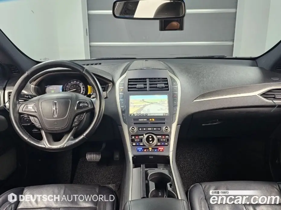 Lincoln MKZ 2018 2.0 АКПП, фото 7
