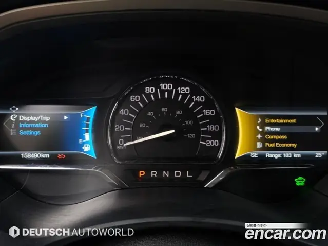Lincoln MKZ 2018 2.0 АКПП, миниатюра 8
