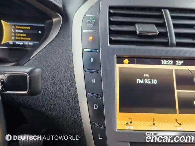 Lincoln MKZ 2018 2.0 АКПП, миниатюра 9