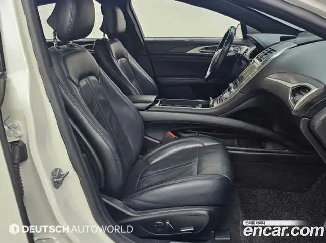 Lincoln MKZ 2018 2.0 АКПП, миниатюра 10