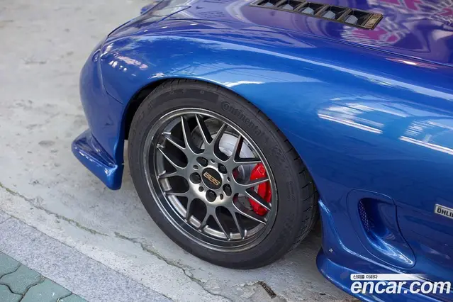 Mazda RX-7 1992 1.3 МКПП, миниатюра 2