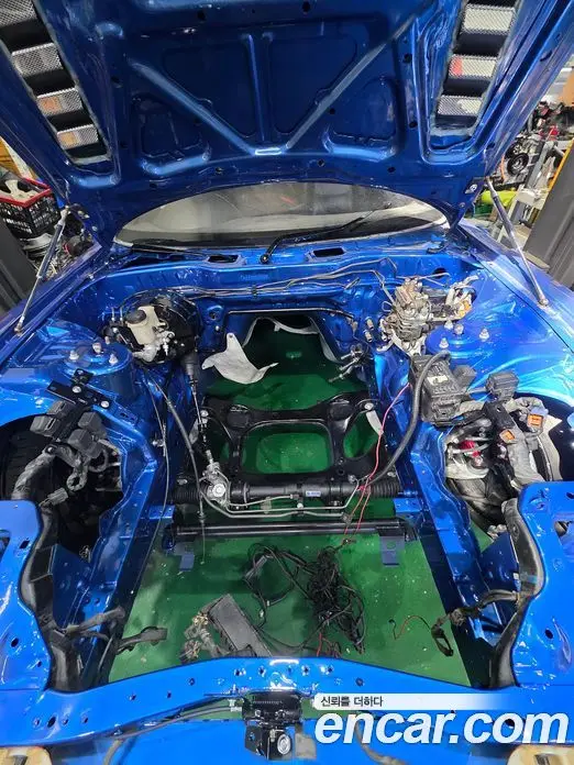 Mazda RX-7 1992 1.3 МКПП, миниатюра 6